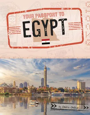 Ihr Reisepass nach Ägypten - Your Passport to Egypt