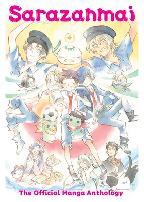 Sarazanmai: Die offizielle Manga-Anthologie - Sarazanmai: The Official Manga Anthology