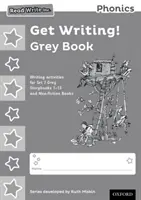 Lesen-Schreiben-Inc. Phonetik: Schreiben lernen! Graues Buch 10er-Pack - Read Write Inc. Phonics: Get Writing! Grey Book Pack of 10