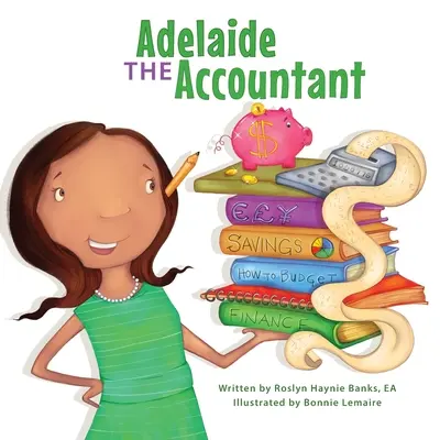 Adelaide Die Buchhalterin - Adelaide The Accountant