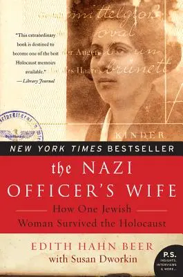 Die Frau des Nazi-Offiziers: Wie eine jüdische Frau den Holocaust überlebte - The Nazi Officer's Wife: How One Jewish Woman Survived the Holocaust