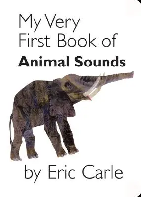 Mein allererstes Buch der Tiergeräusche - My Very First Book of Animal Sounds