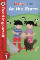 Topsy und Tim: Auf dem Bauernhof - Zum Selberlesen mit Ladybird - Stufe 1 - Topsy and Tim: At the Farm - Read it yourself with Ladybird - Level 1