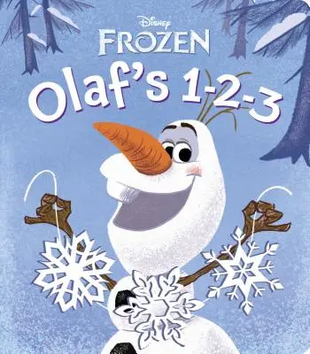 Eingefroren: Olafs 1-2-3 - Frozen: Olaf's 1-2-3