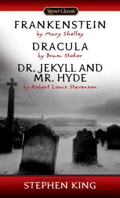 Frankenstein, Dracula, Dr. Jekyll und Mr. Hyde - Frankenstein, Dracula, Dr. Jekyll and Mr. Hyde