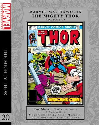 Marvel Masterworks: Der mächtige Thor Bd. 20 - Marvel Masterworks: The Mighty Thor Vol. 20