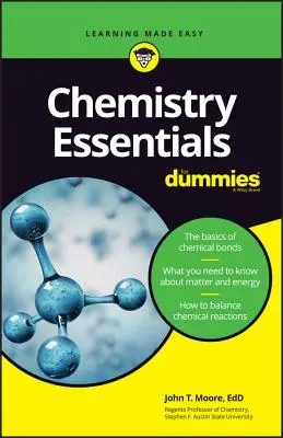 Chemie Grundlagen für Dummies - Chemistry Essentials for Dummies