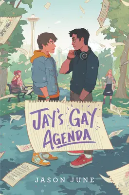 Jays Schwulen-Agenda - Jay's Gay Agenda