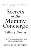 Die Geheimnisse der Mami-Concierge - „Es gibt keine Nachfrage, die sie nicht erfüllen kann“ Daily Mail - Secrets of the Mummy Concierge - 'There's no demand she hasn't been able to fulfil' Daily Mail