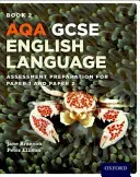 AQA GCSE English Language: Student Book 2 - Prüfungsvorbereitung für Paper 1 und Paper 2 - AQA GCSE English Language: Student Book 2 - Assessment preparation for Paper 1 and Paper 2