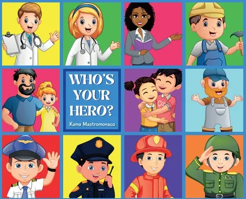 Wer ist Ihr Held? - Who's Your Hero?