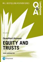 Law Express Frage und Antwort: Equity and Trusts, 5. Auflage - Law Express Question and Answer: Equity and Trusts, 5th edition