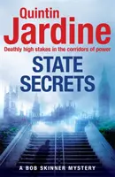 Staatsgeheimnisse (Bob Skinner Serie, Buch 28) - State Secrets (Bob Skinner Series, Book 28)