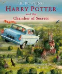 Harry Potter und die Kammer des Schreckens - Illustrierte Ausgabe - Harry Potter and the Chamber of Secrets - Illustrated Edition