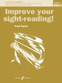 Verbessern Sie Ihr Notenlesen! Klavier Note 3 - Improve your sight-reading! Piano Grade 3