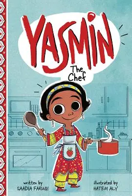 Yasmin die Köchin - Yasmin the Chef