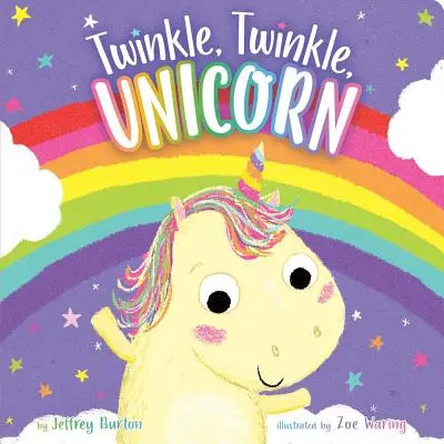 Glitzer, Glitzer, Einhorn - Twinkle, Twinkle, Unicorn