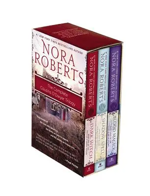 Nora Roberts Cousins O'Dwyer Trilogie Box-Set - Nora Roberts Cousins O'Dwyer Trilogy Boxed Set