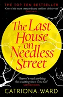 Das letzte Haus in der Straße der Unbedarften - ein vom BBC Two Between the Covers Book Club ausgewähltes gotisches Meisterwerk des Jahres 2021 - Last House on Needless Street - A BBC Two Between the Covers Book Club Pick; the Gothic Masterpiece of 2021