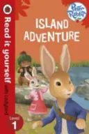 Peter Rabbit: Inselabenteuer - Zum Selbstlesen mit Ladybird - Stufe 1 - Peter Rabbit: Island Adventure - Read it yourself with Ladybird - Level 1