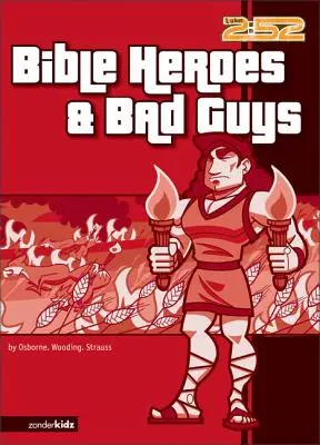 Bibelhelden und Bösewichte - Bible Heroes and Bad Guys
