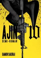 Ajin, Band 10: Halbmenschlich - Ajin, Volume 10: Demi-Human