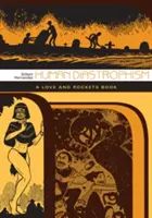 Menschlicher Diastrophismus: Ein Love and Rockets-Buch - Human Diastrophism: A Love and Rockets Book