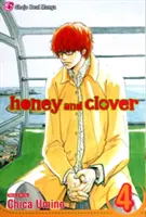 Honig und Klee, Bd. 4, 4 - Honey and Clover, Vol. 4, 4