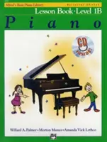 Alfred's Basic Piano Library Lektionsbuch, Bk 1b: Buch & CD - Alfred's Basic Piano Library Lesson Book, Bk 1b: Book & CD