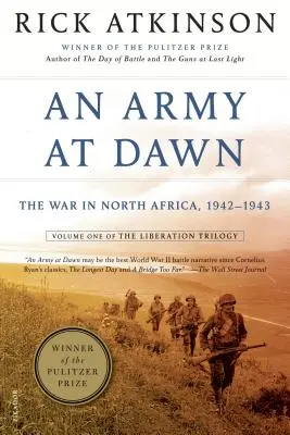 Eine Armee im Morgengrauen: Der Krieg in Nordafrika, 1942-1943 - An Army at Dawn: The War in North Africa, 1942-1943