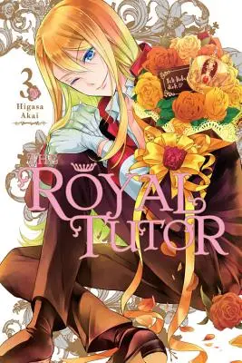 Der königliche Tutor, Bd. 3 - The Royal Tutor, Vol. 3