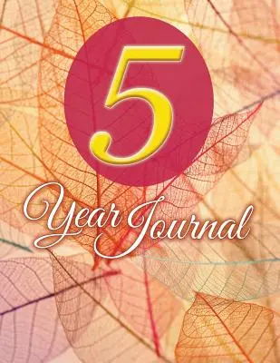 5-Jahres-Journal - 5 Year Journal
