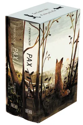 Pax 2-Bücher-Box-Set: Pax und Pax, die Heimreise - Pax 2-Book Box Set: Pax and Pax, Journey Home