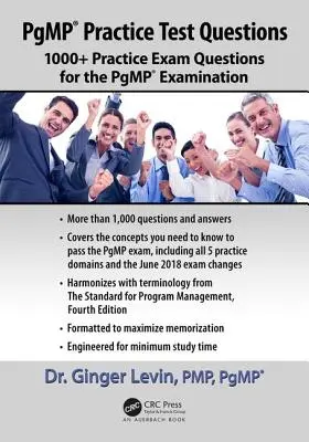 Pgmp(r) Praxis Test Fragen: 1000+ Übungsfragen für die Pgmp(r)-Prüfung - Pgmp(r) Practice Test Questions: 1000+ Practice Exam Questions for the Pgmp(r) Examination