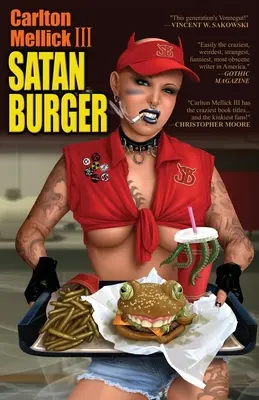 Satan Burger (20. Jubiläumsausgabe) - Satan Burger (20th Anniversary Edition)