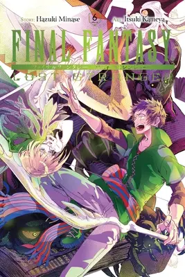 Final Fantasy Verlorene Fremde, Bd. 6 - Final Fantasy Lost Stranger, Vol. 6