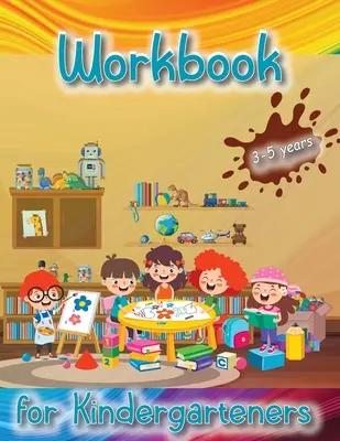 Activity Book for Toddlers: Das perfekte Werkzeug für Kleinkinder, um Spaß zu haben, zu spielen und neue Dinge zu lernen. - Activity Book for Toddlers: Perfect tool for toddlers to have fun, play, and learn new things.