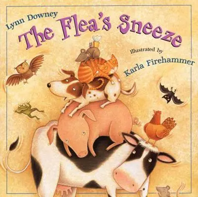 Das Niesen des Flohs - The Flea's Sneeze