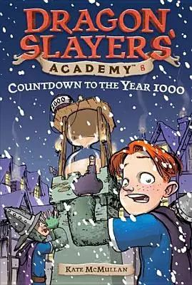 Countdown zum Jahr 1000 #8 - Countdown to the Year 1000 #8