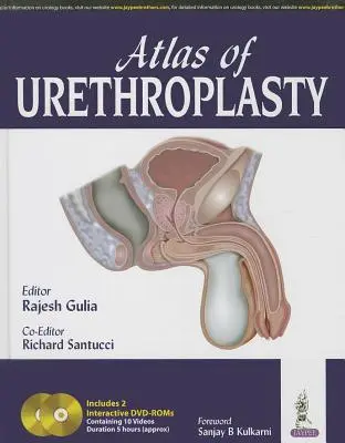 Atlas der Urethroplastik - Atlas of Urethroplasty