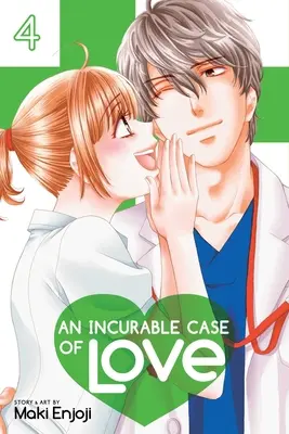 Unheilbarer Fall von Liebe, Bd. 4 - Incurable Case of Love, Vol. 4