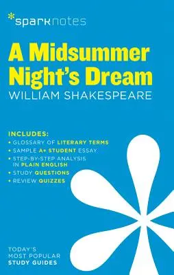 Ein Sommernachtstraum Sparknotes Literaturführer, 44 - A Midsummer Night's Dream Sparknotes Literature Guide, 44