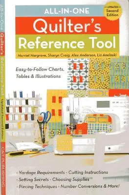 All-In-One Quilter's Reference Tool: Aktualisiert - All-In-One Quilter's Reference Tool: Updated