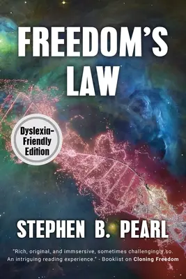 Das Gesetz der Freiheit (Legasthenie-formatierte Ausgabe) - Freedom's Law (dyslexia-formatted edition)