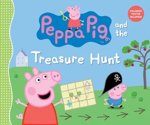 Peppa Pig und die Schnitzeljagd - Peppa Pig and the Treasure Hunt