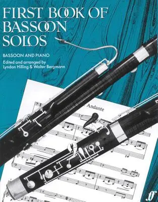 Erstes Buch der Fagott-Solos - First Book of Bassoon Solos