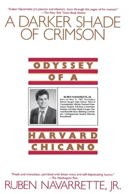Darker Shade of Crimson: Odyssee eines Harvard-Chicanos - Darker Shade of Crimson: Odyssey of a Harvard Chicano