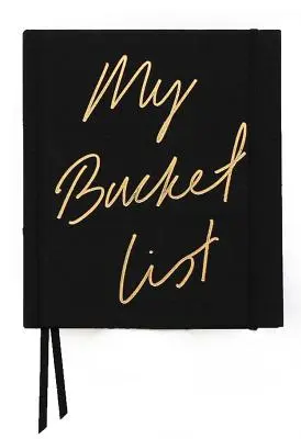 Meine Bucketlist - My Bucketlist