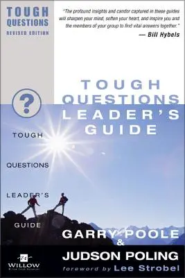 Leitfaden für schwierige Fragen - Tough Questions Leader's Guide