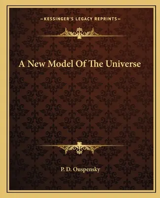 Ein neues Modell des Universums - A New Model of the Universe